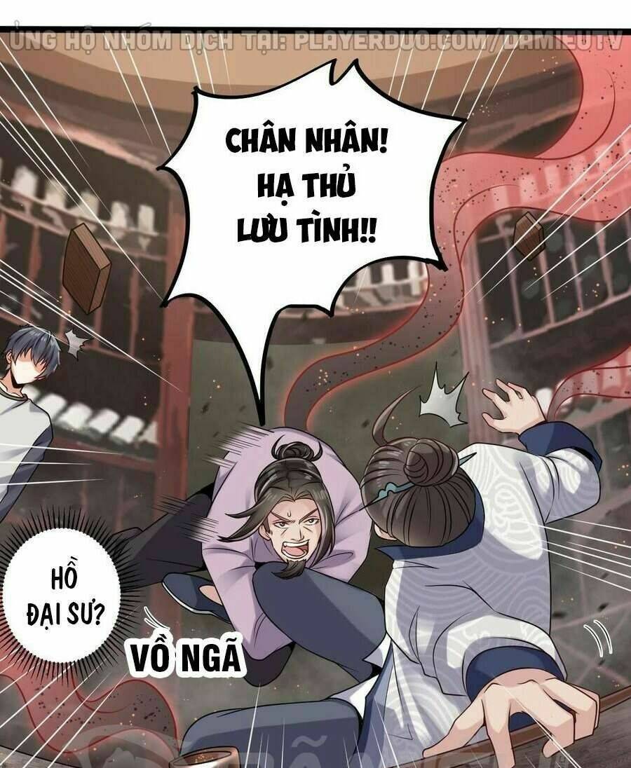 Địa Phủ Khai Phá Thương - 13