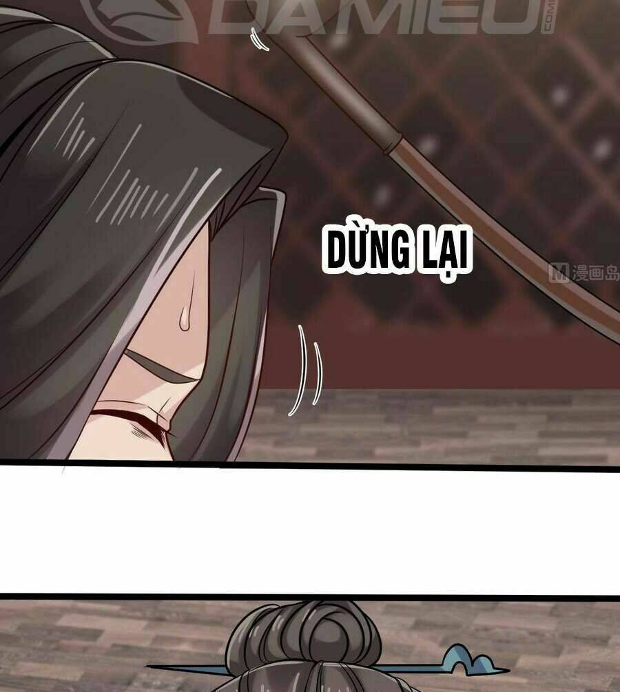 Địa Phủ Khai Phá Thương - 16