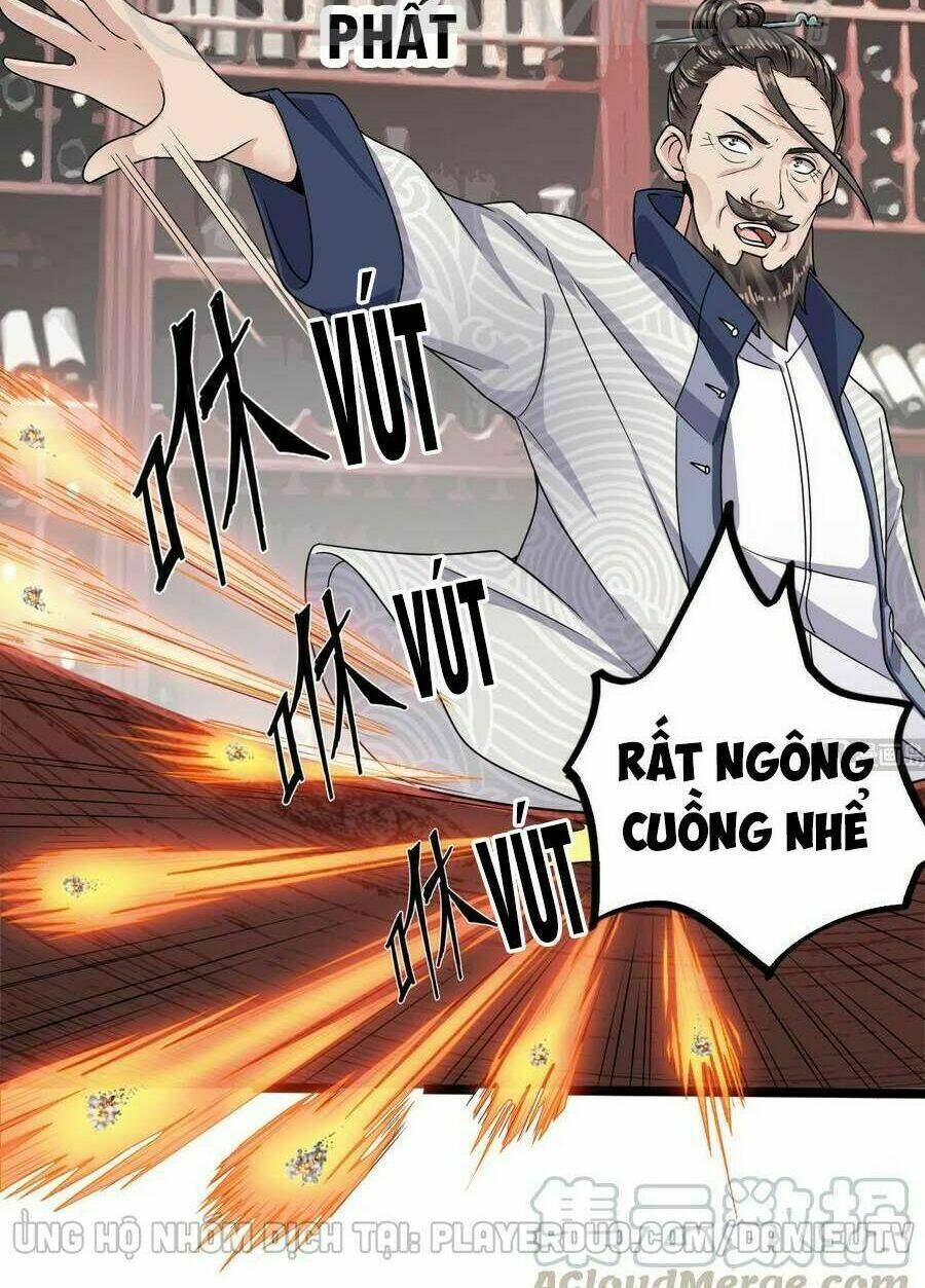 Địa Phủ Khai Phá Thương - 2