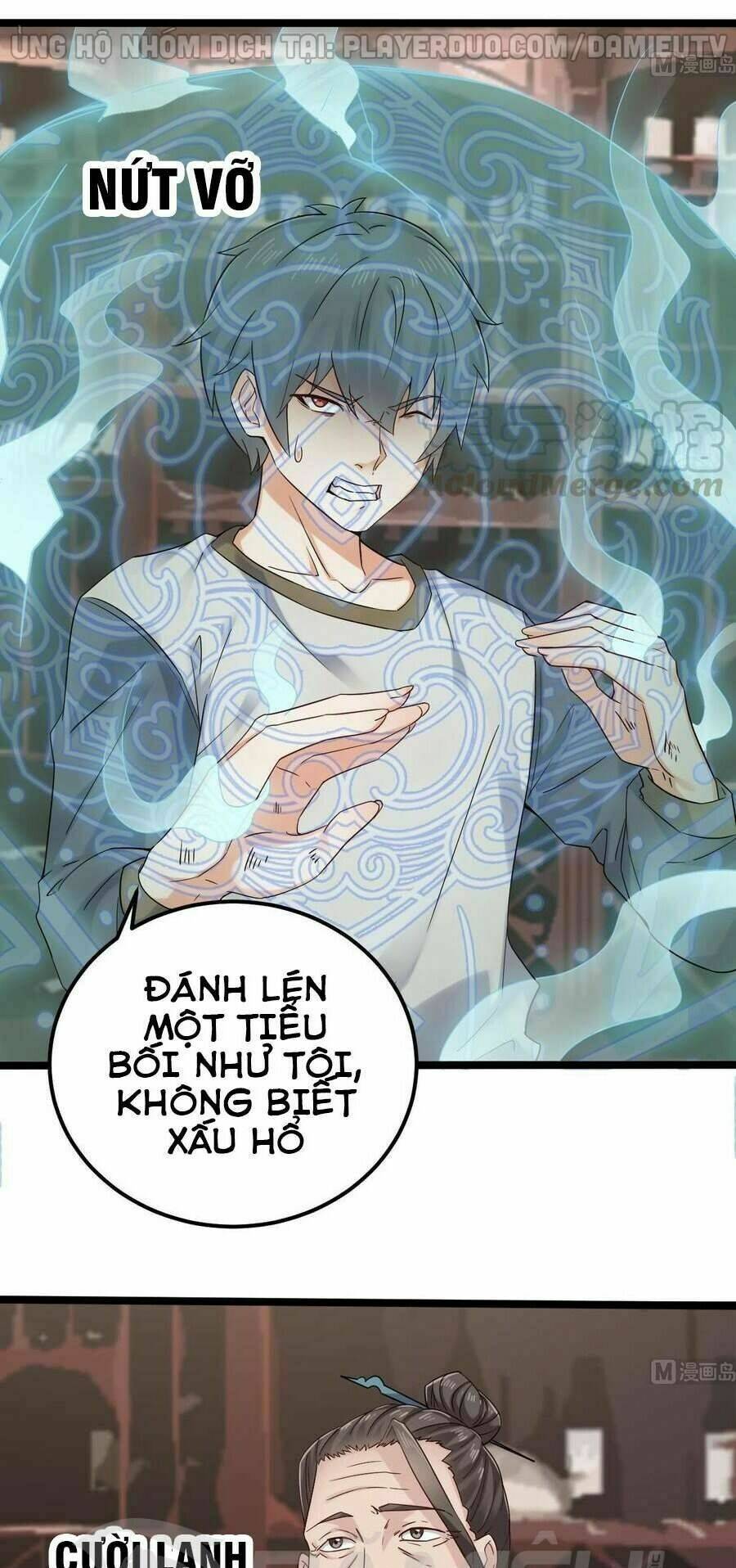 Địa Phủ Khai Phá Thương - 7