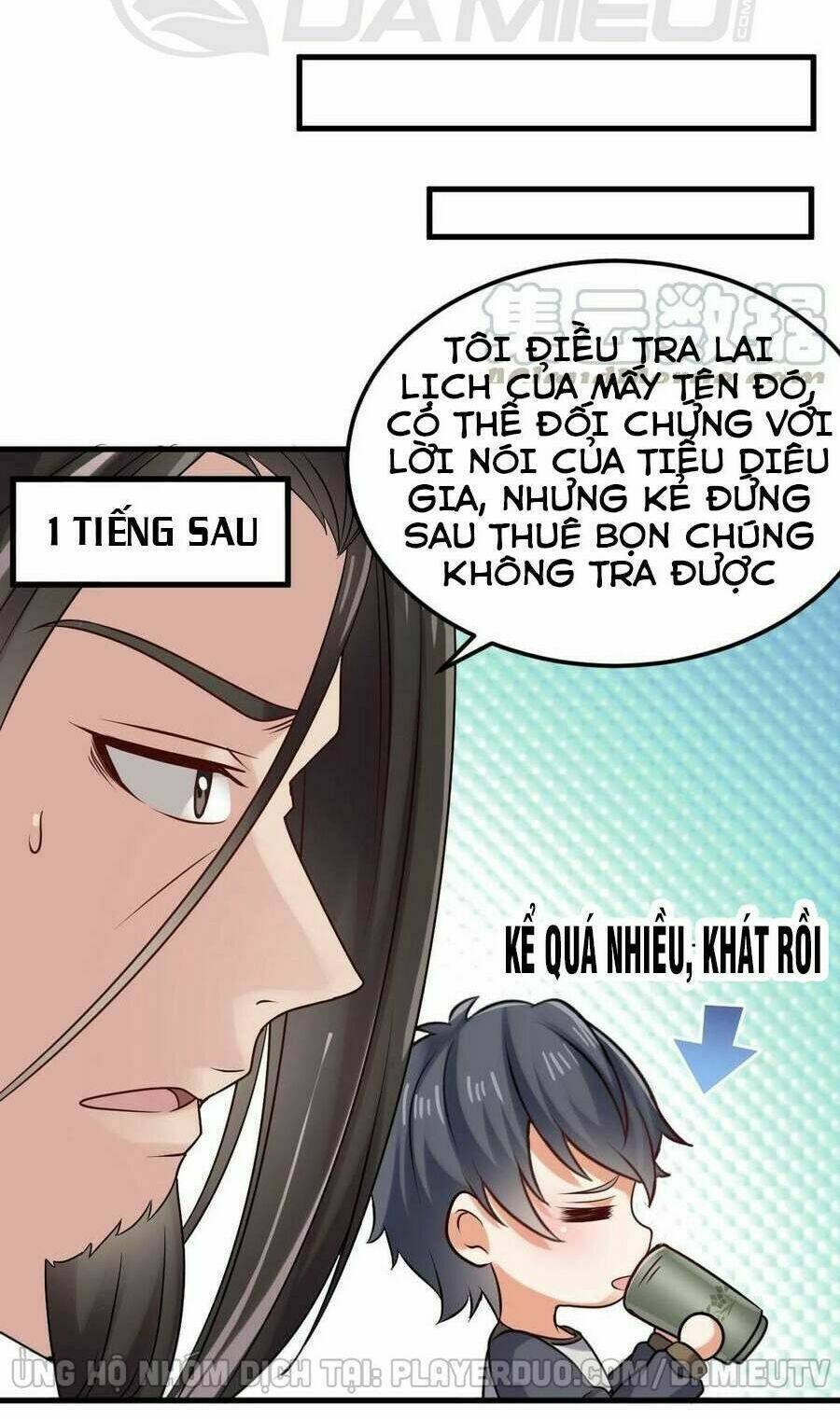 Địa Phủ Khai Phá Thương - 13