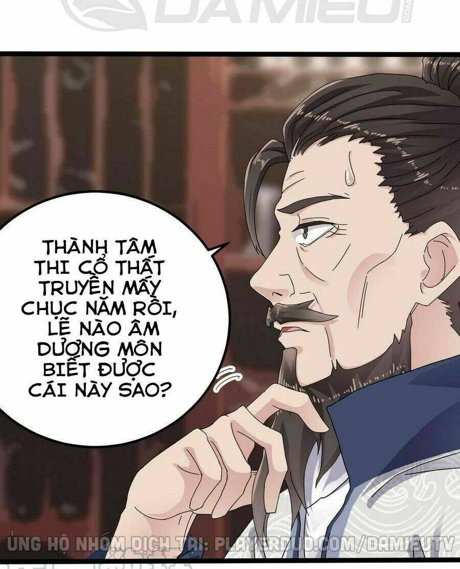 Địa Phủ Khai Phá Thương - 1