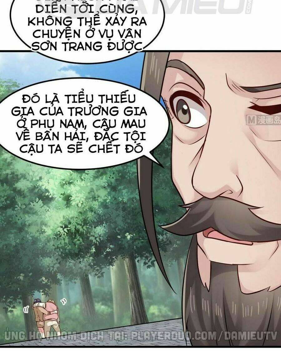 Địa Phủ Khai Phá Thương [Chap 1-236] - Page 16