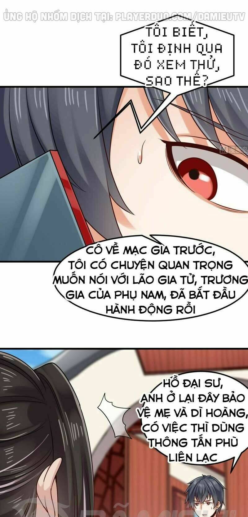 Địa Phủ Khai Phá Thương [Chap 1-236] - Page 14