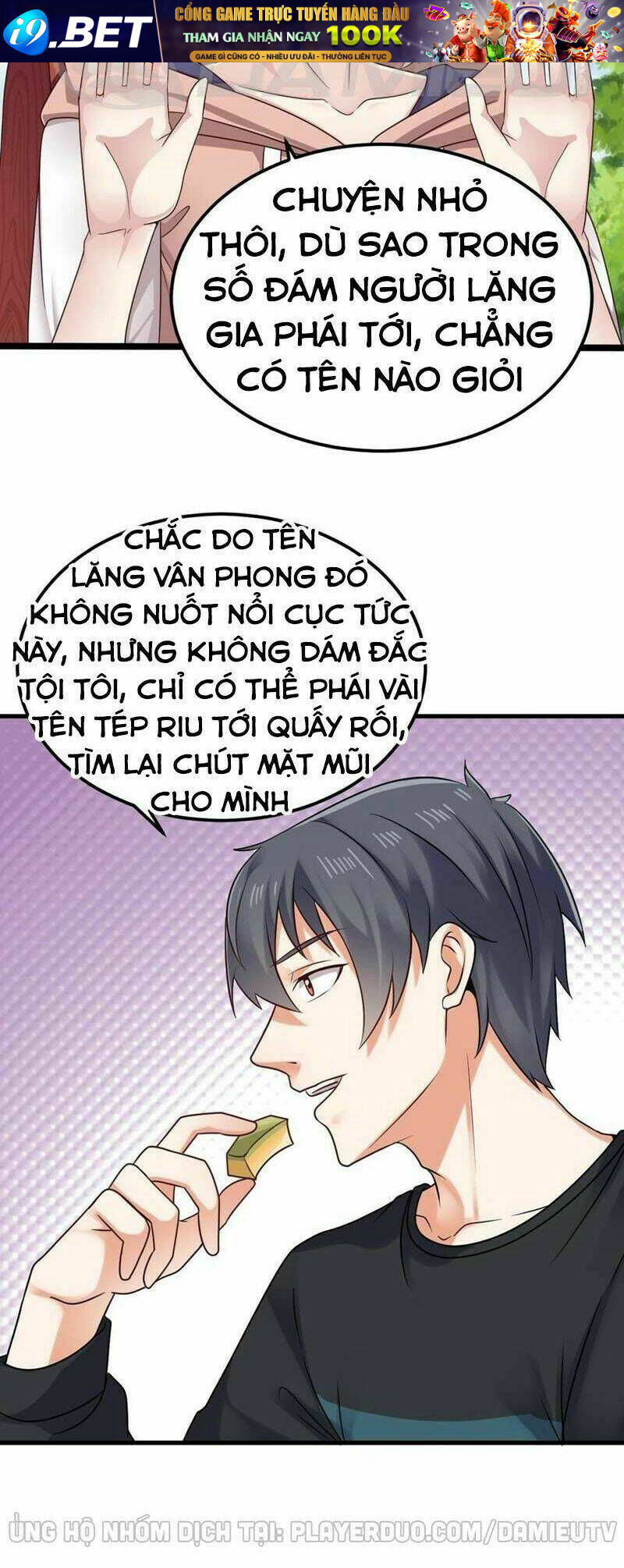 Địa Phủ Khai Phá Thương [Chap 1-236] - Page 5