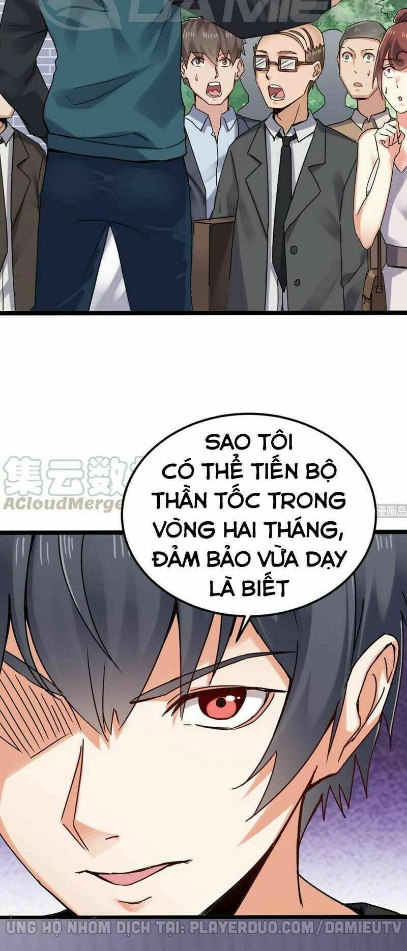 Địa Phủ Khai Phá Thương [Chap 1-236] - Page 15