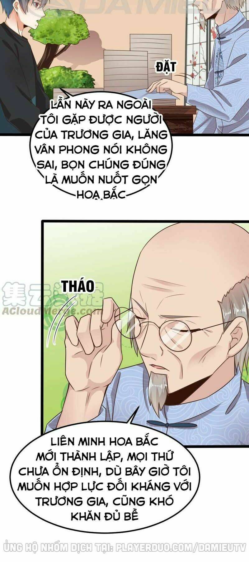 Địa Phủ Khai Phá Thương [Chap 1-236] - Page 4