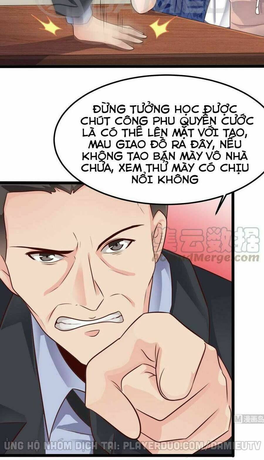 Địa Phủ Khai Phá Thương [Chap 1-236] - Page 13