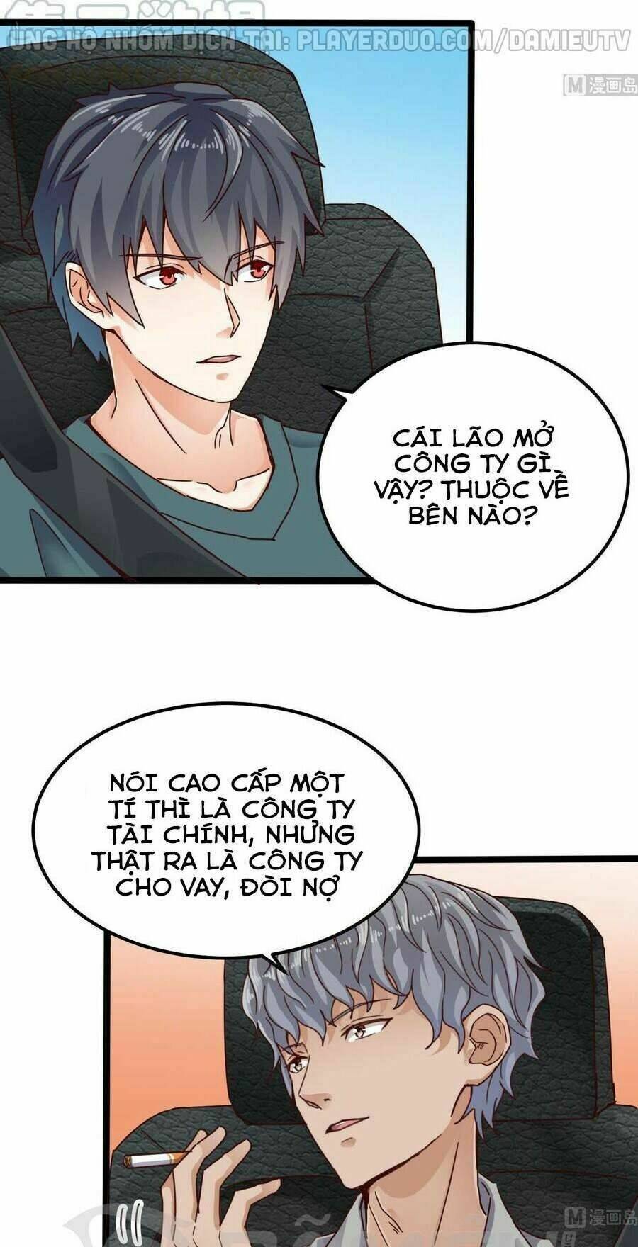 Địa Phủ Khai Phá Thương [Chap 1-236] - Page 3