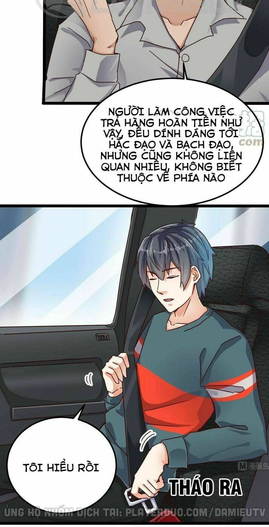 Địa Phủ Khai Phá Thương [Chap 1-236] - Page 4