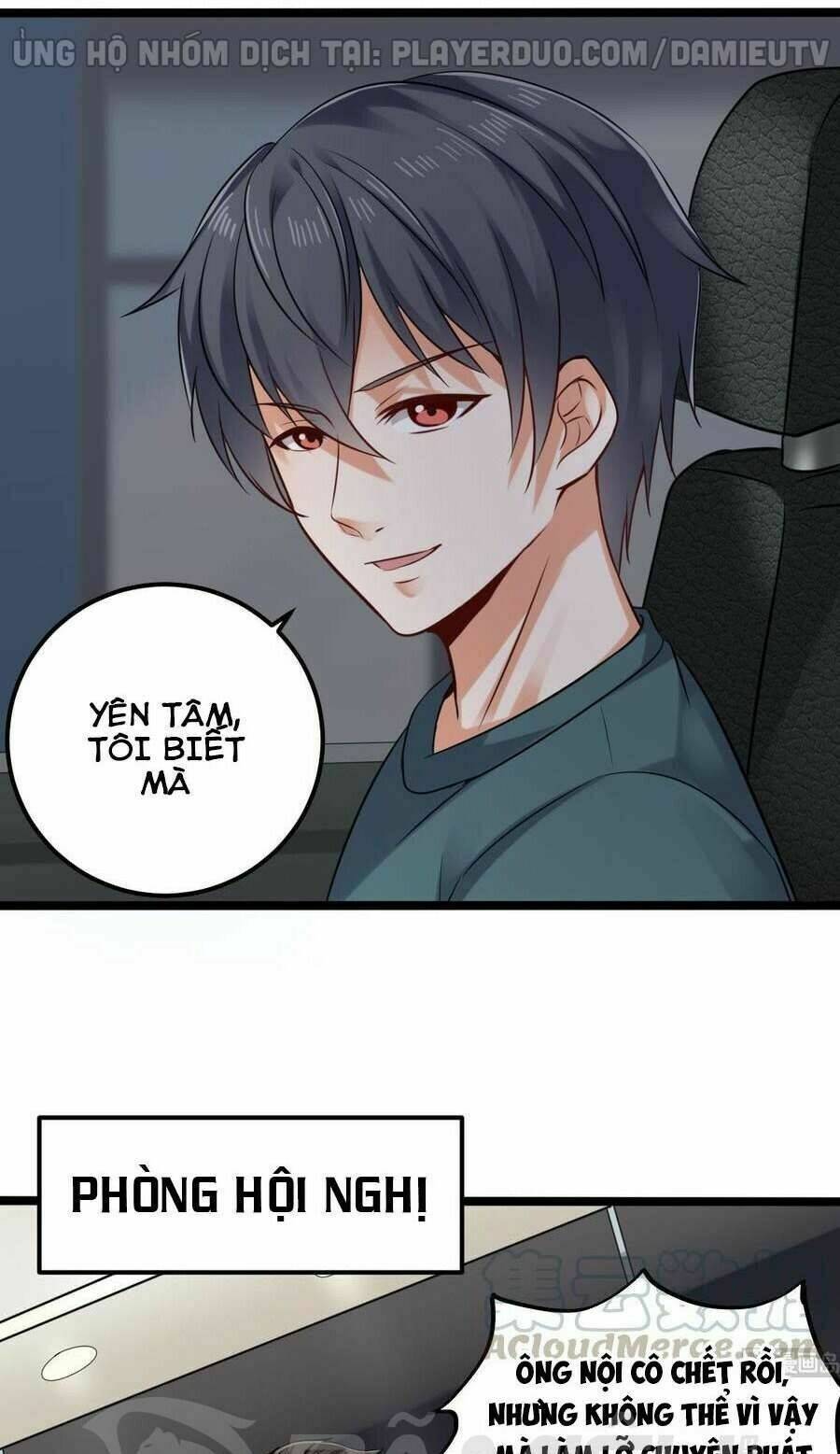 Địa Phủ Khai Phá Thương [Chap 1-236] - Page 6