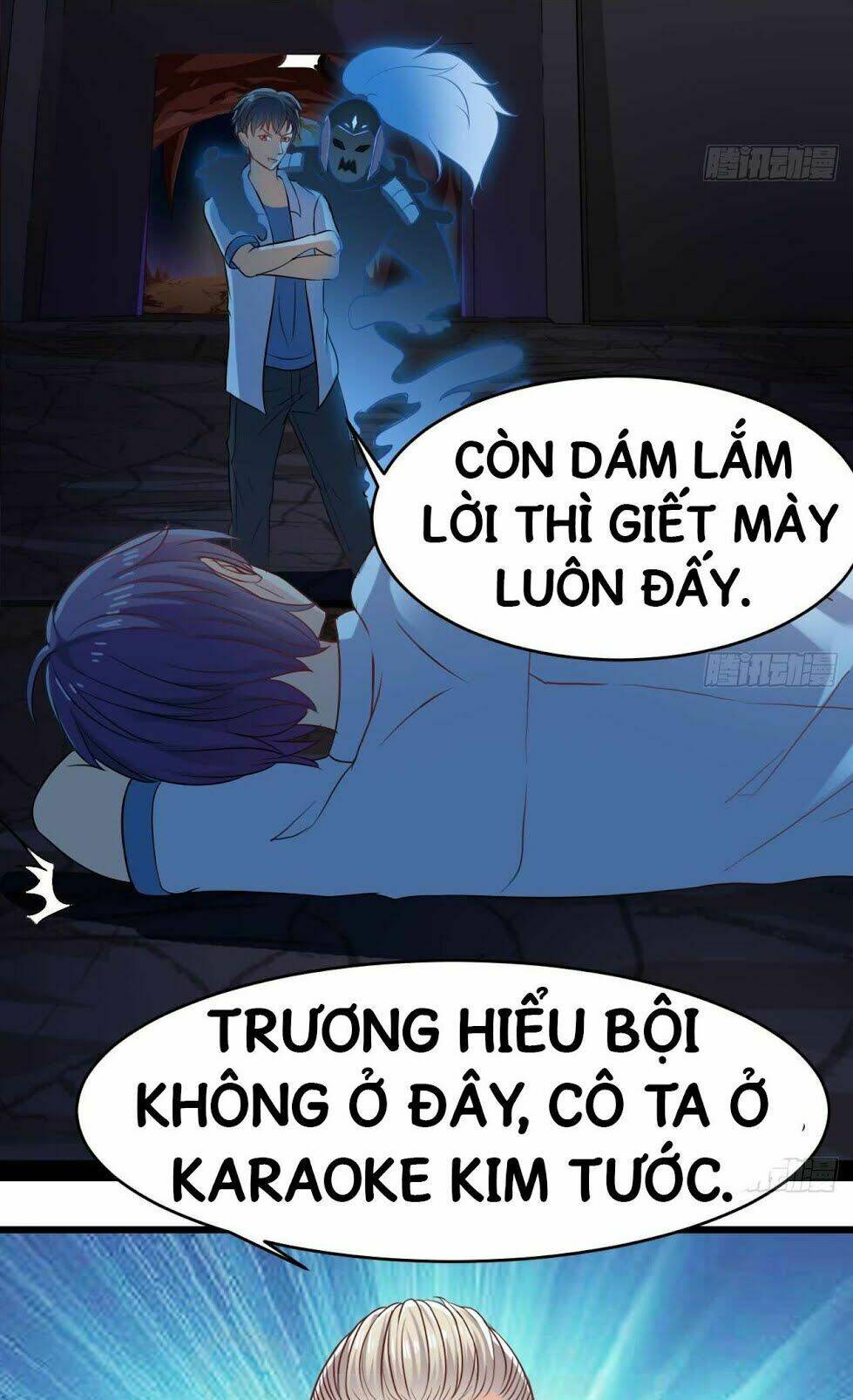 Trang truyện page_12 trong truyện tranh Địa Phủ Khai Phá Thương - Chapter 19 - www.truyentvn.net