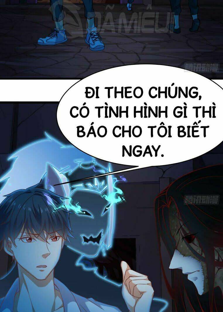 Trang truyện page_15 trong truyện tranh Địa Phủ Khai Phá Thương - Chapter 19 - www.truyentvn.net