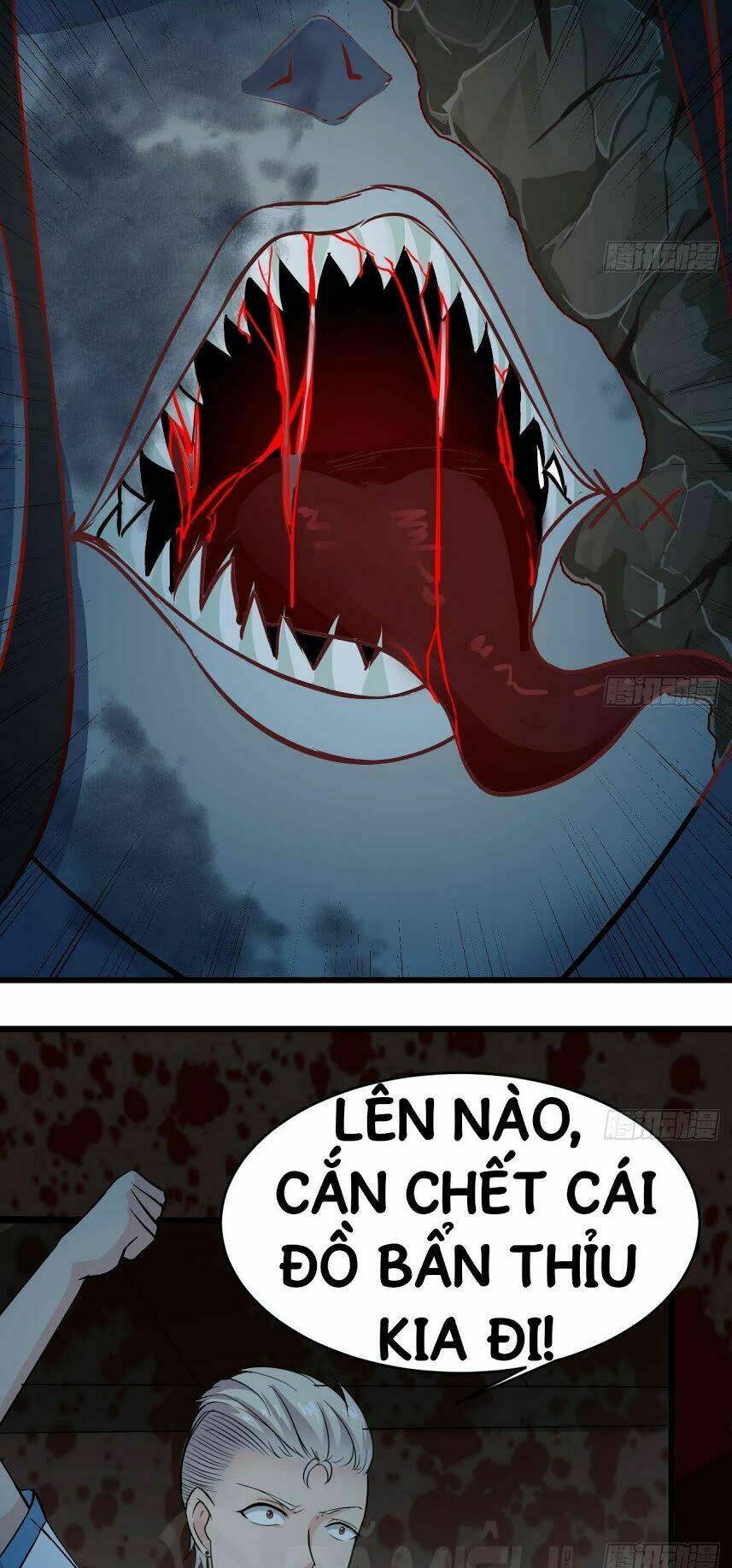 Trang truyện page_2 trong truyện tranh Địa Phủ Khai Phá Thương - Chapter 19 - www.truyentvn.net