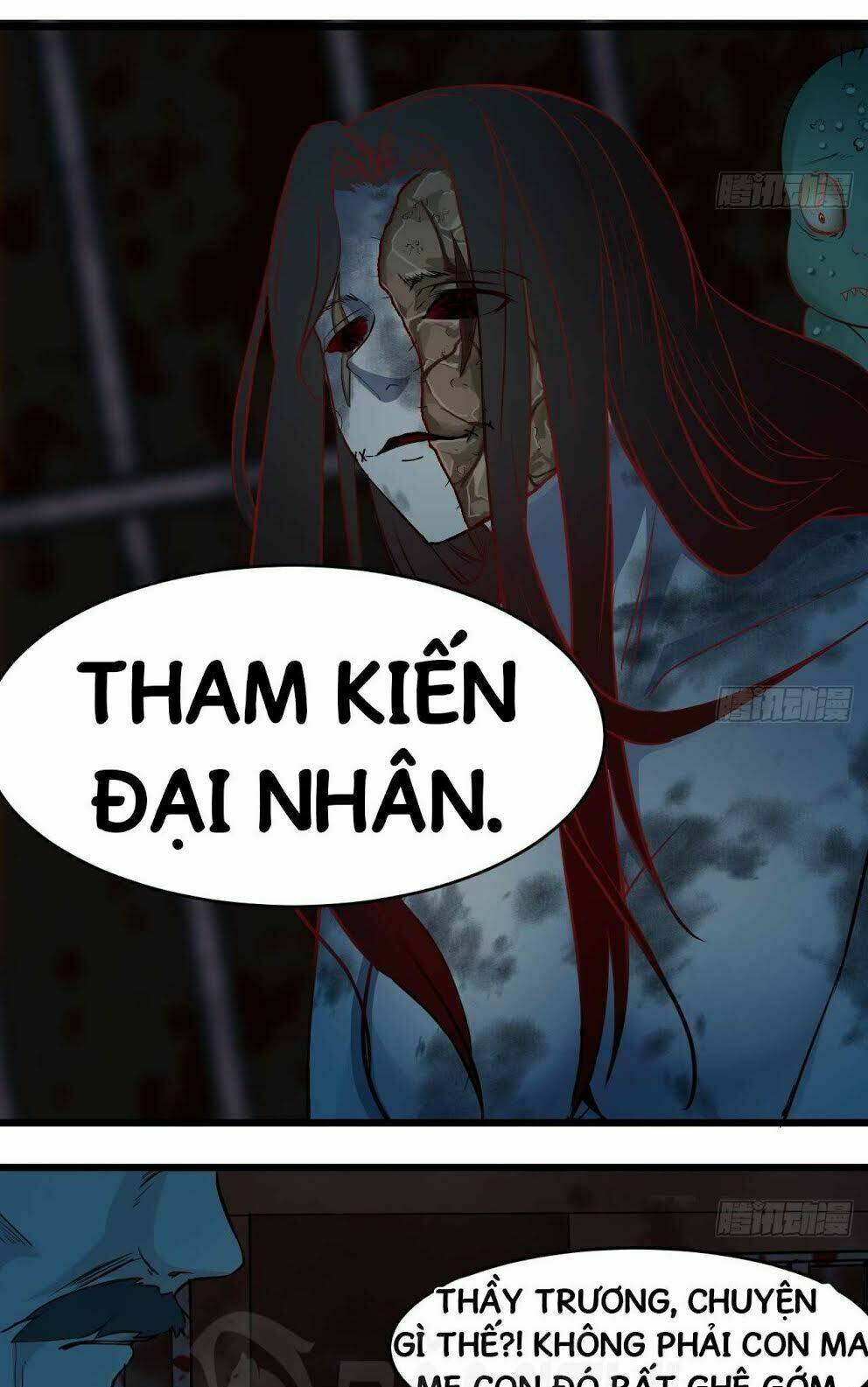 Trang truyện page_4 trong truyện tranh Địa Phủ Khai Phá Thương - Chapter 19 - www.truyentvn.net
