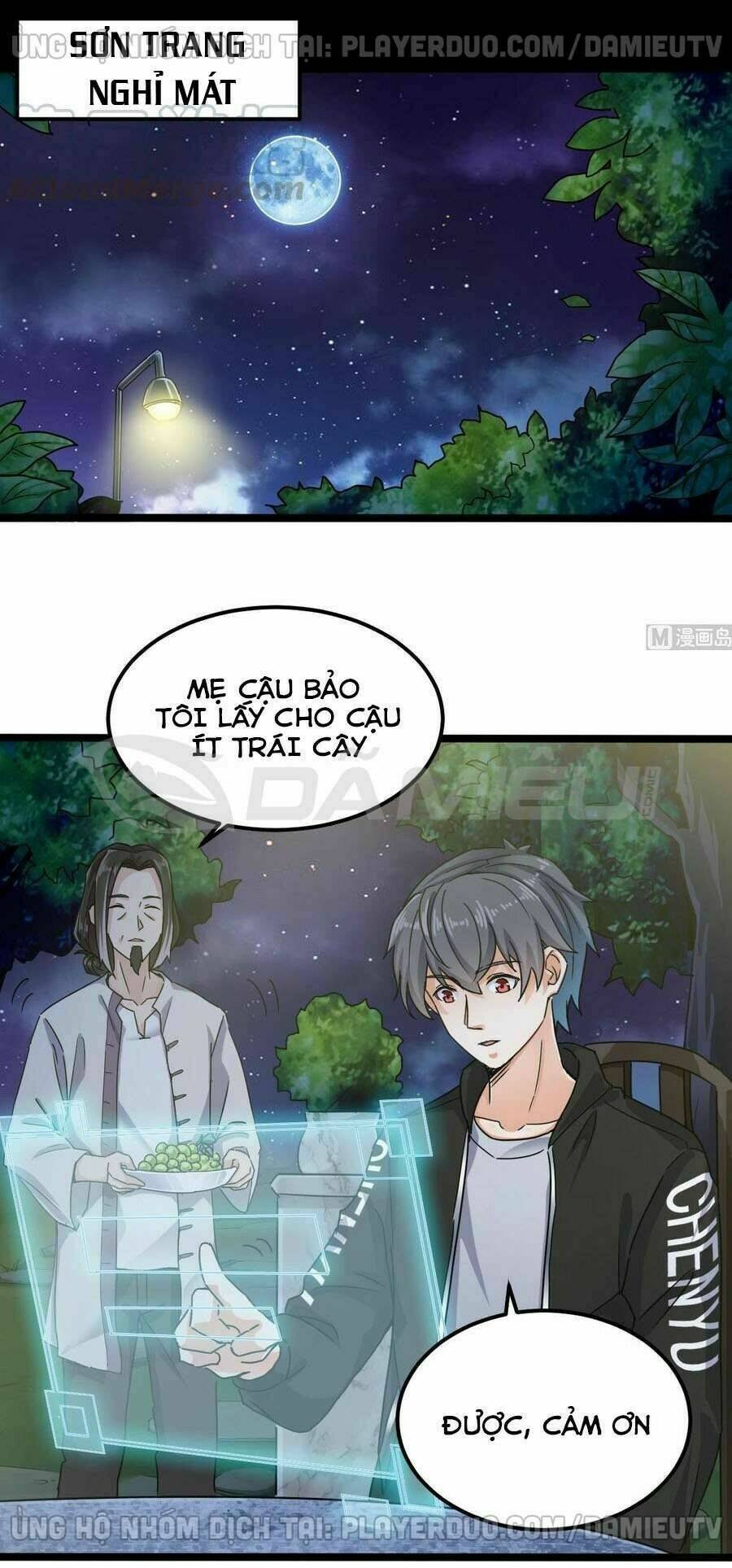 Địa Phủ Khai Phá Thương [Chap 1-236] - Page 1