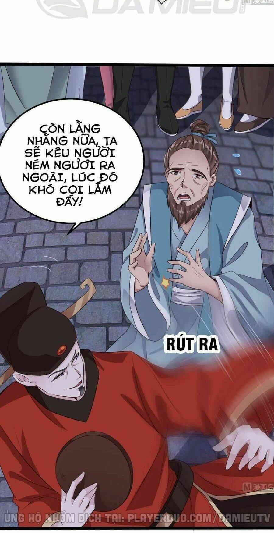 Địa Phủ Khai Phá Thương [Chap 1-236] - Page 11