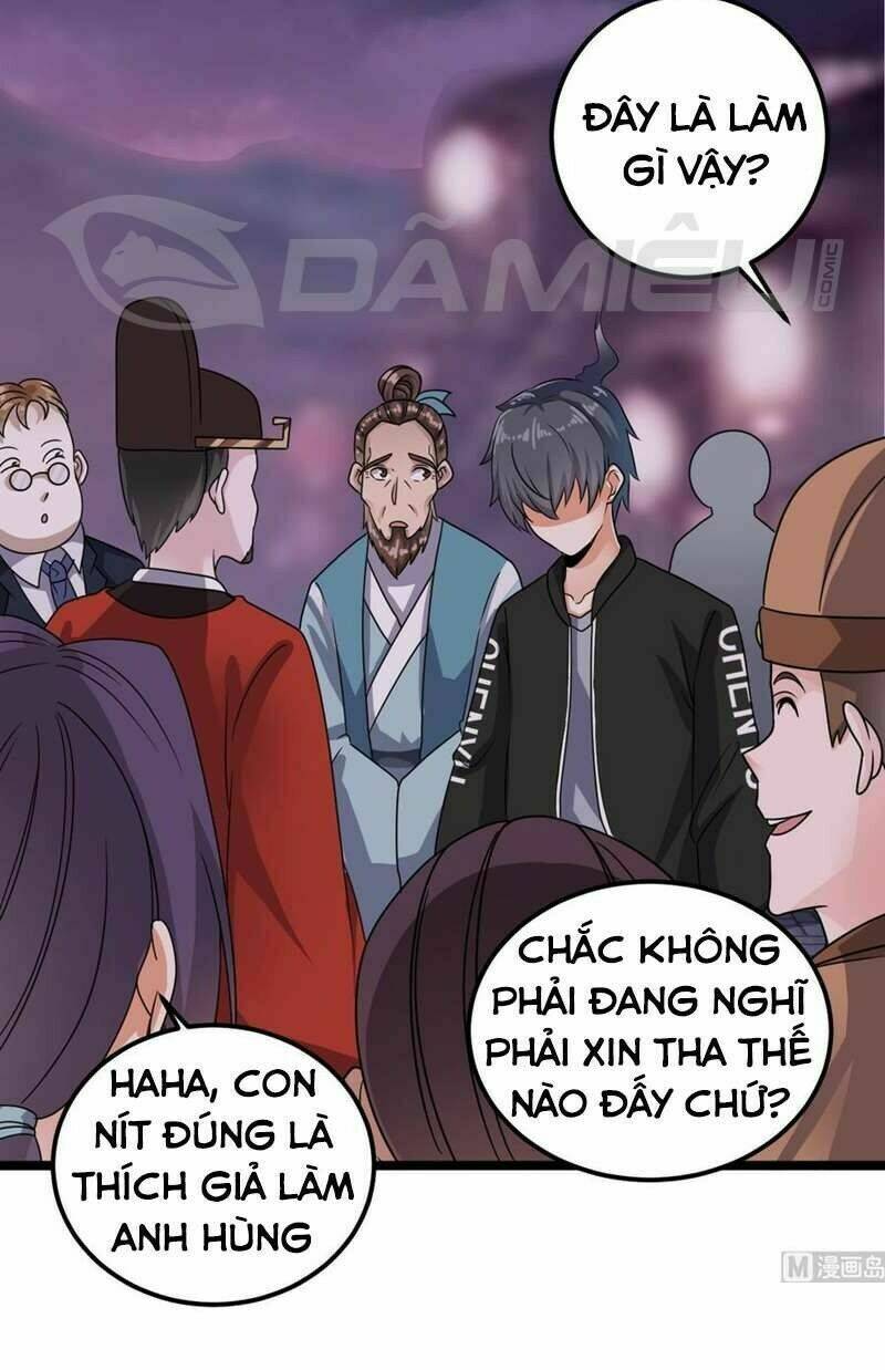 Địa Phủ Khai Phá Thương [Chap 1-236] - Page 12