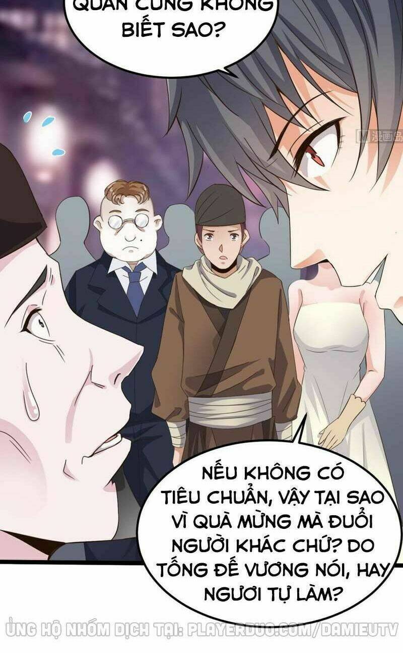 Địa Phủ Khai Phá Thương [Chap 1-236] - Page 3