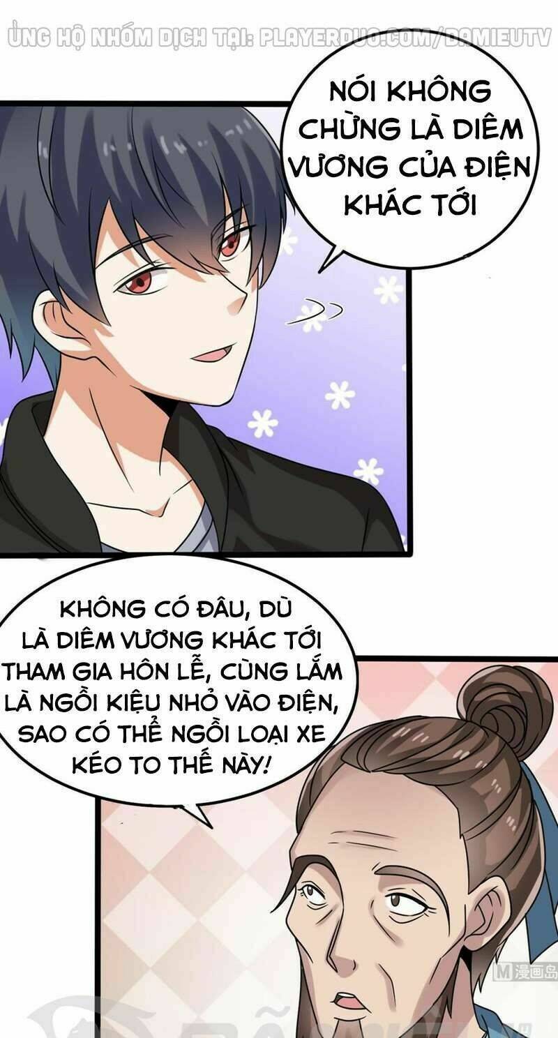 Địa Phủ Khai Phá Thương [Chap 1-236] - Page 15