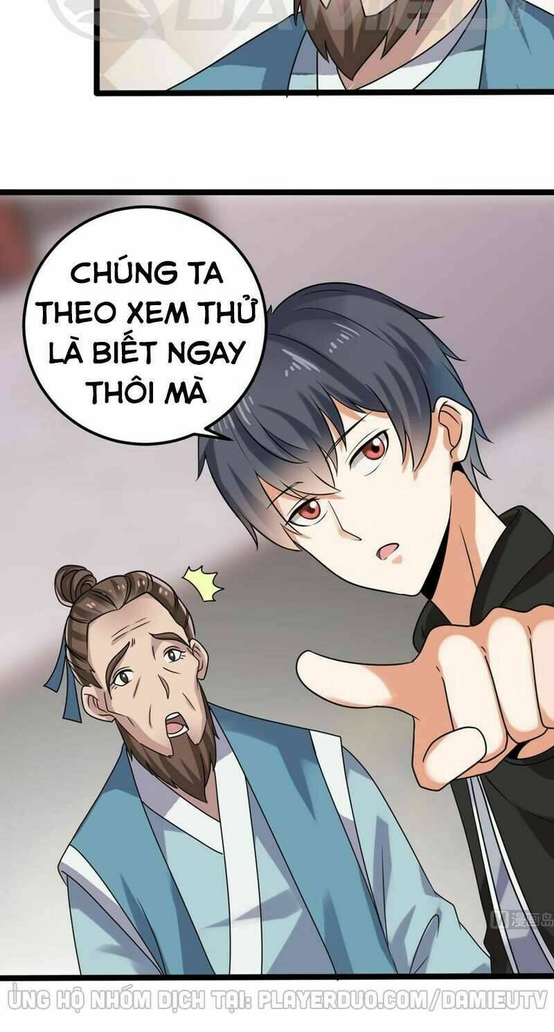 Địa Phủ Khai Phá Thương [Chap 1-236] - Page 16