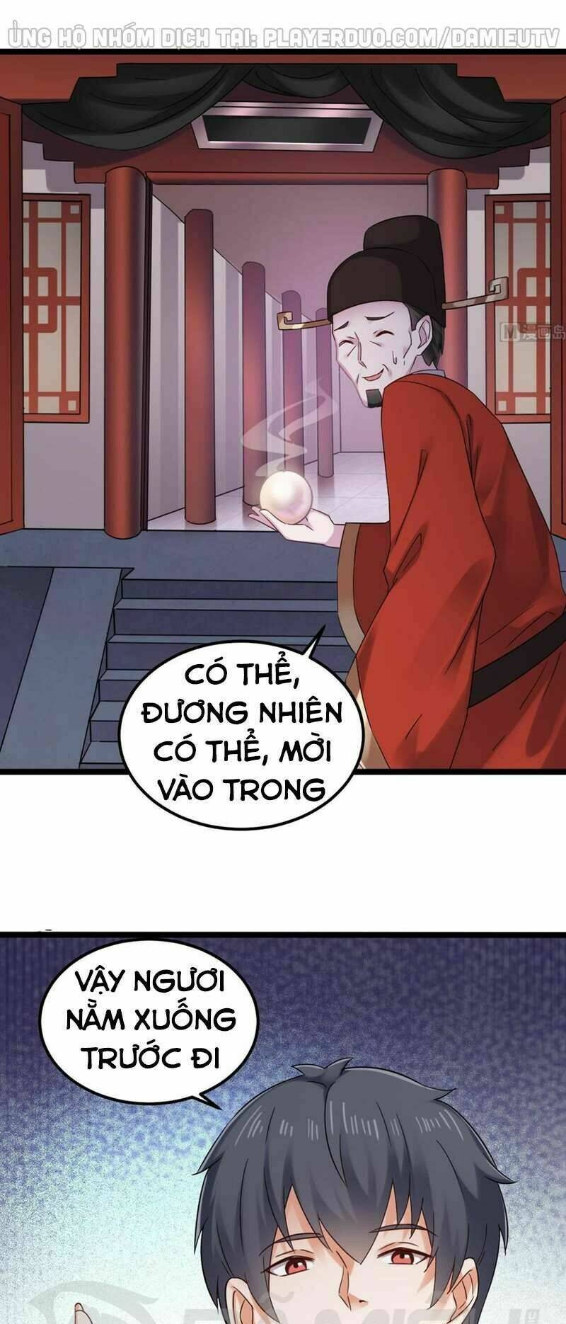 Địa Phủ Khai Phá Thương [Chap 1-236] - Page 4