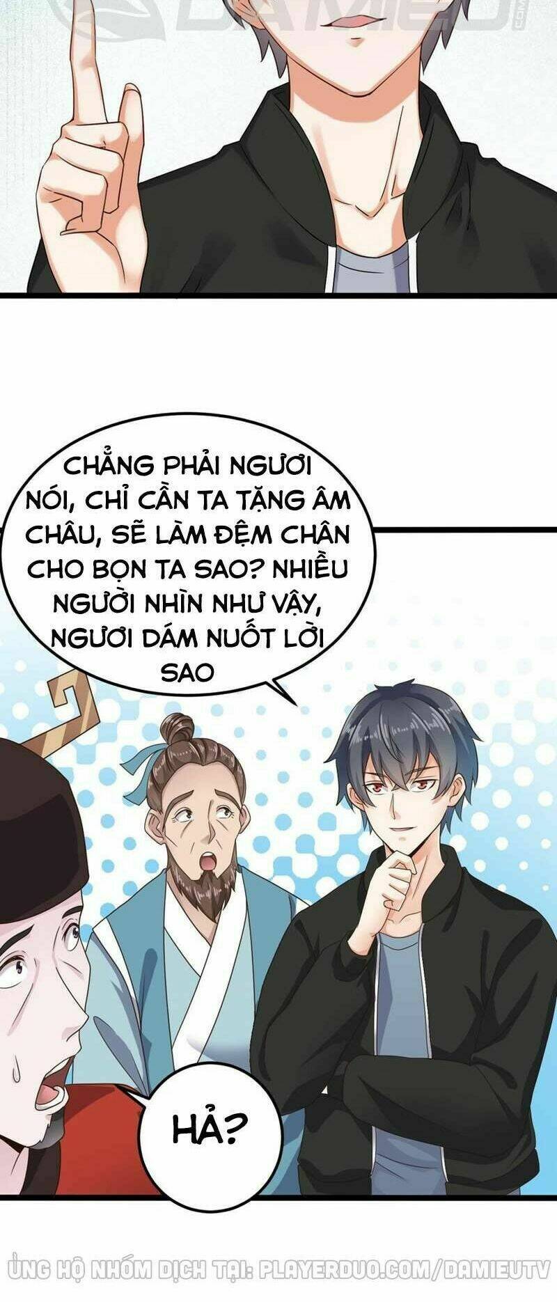 Địa Phủ Khai Phá Thương [Chap 1-236] - Page 5