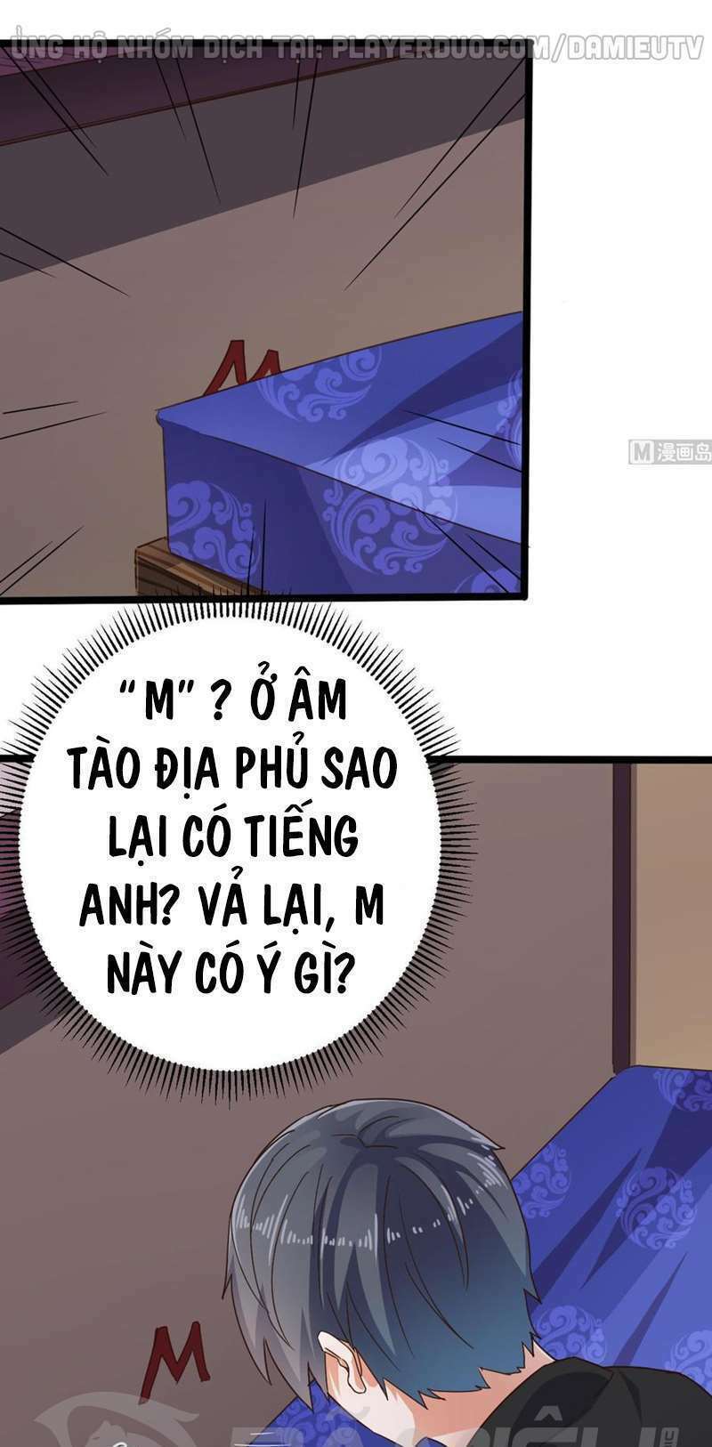 Địa Phủ Khai Phá Thương [Chap 1-236] - Page 13