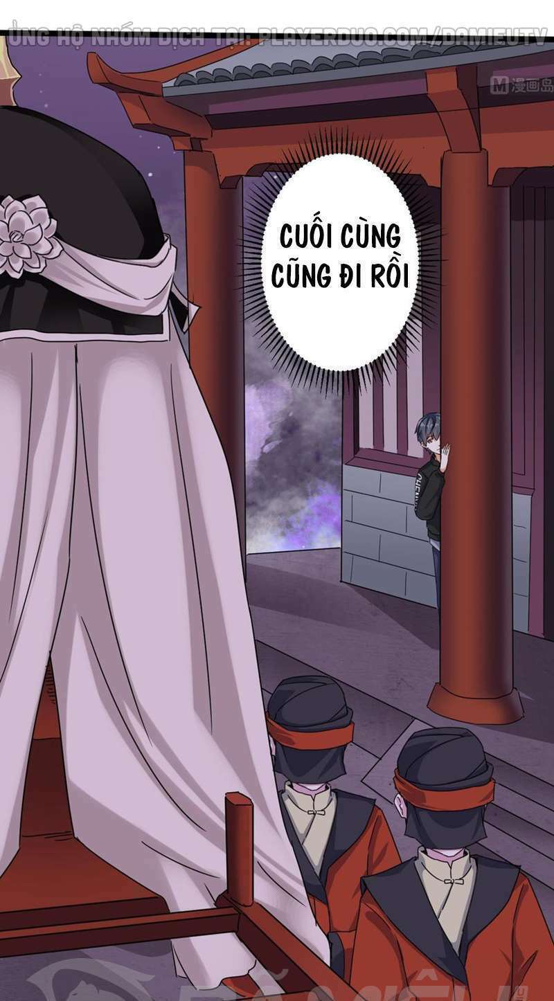 Địa Phủ Khai Phá Thương [Chap 1-236] - Page 9