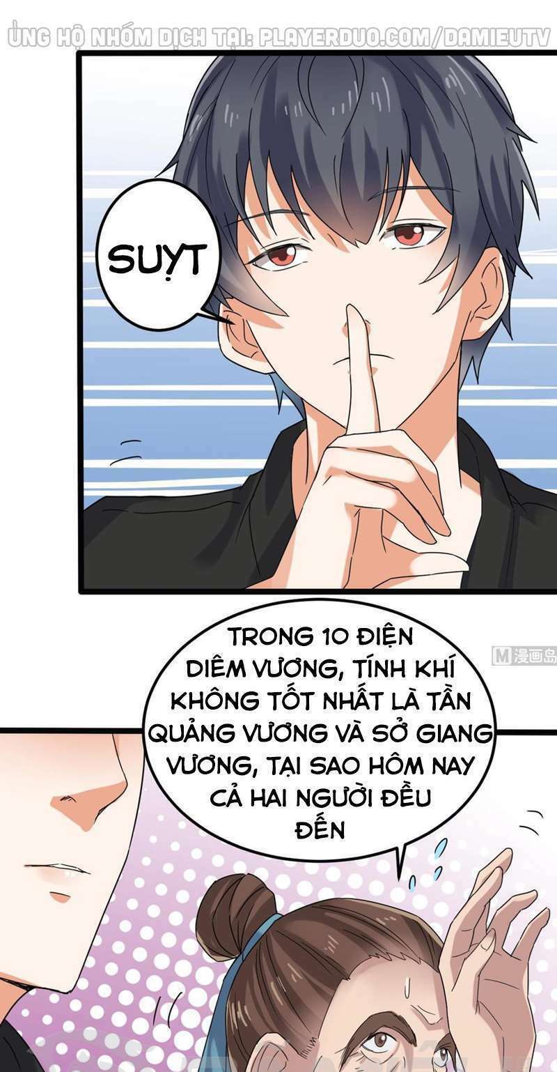 Địa Phủ Khai Phá Thương [Chap 1-236] - Page 3