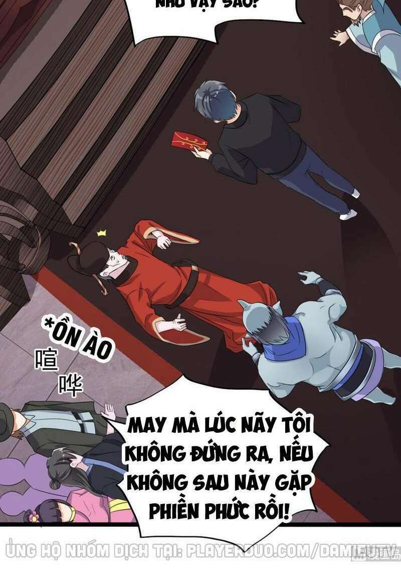 Địa Phủ Khai Phá Thương [Chap 1-236] - Page 16