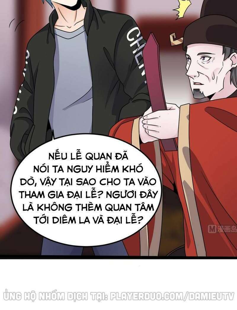 Địa Phủ Khai Phá Thương [Chap 1-236] - Page 6