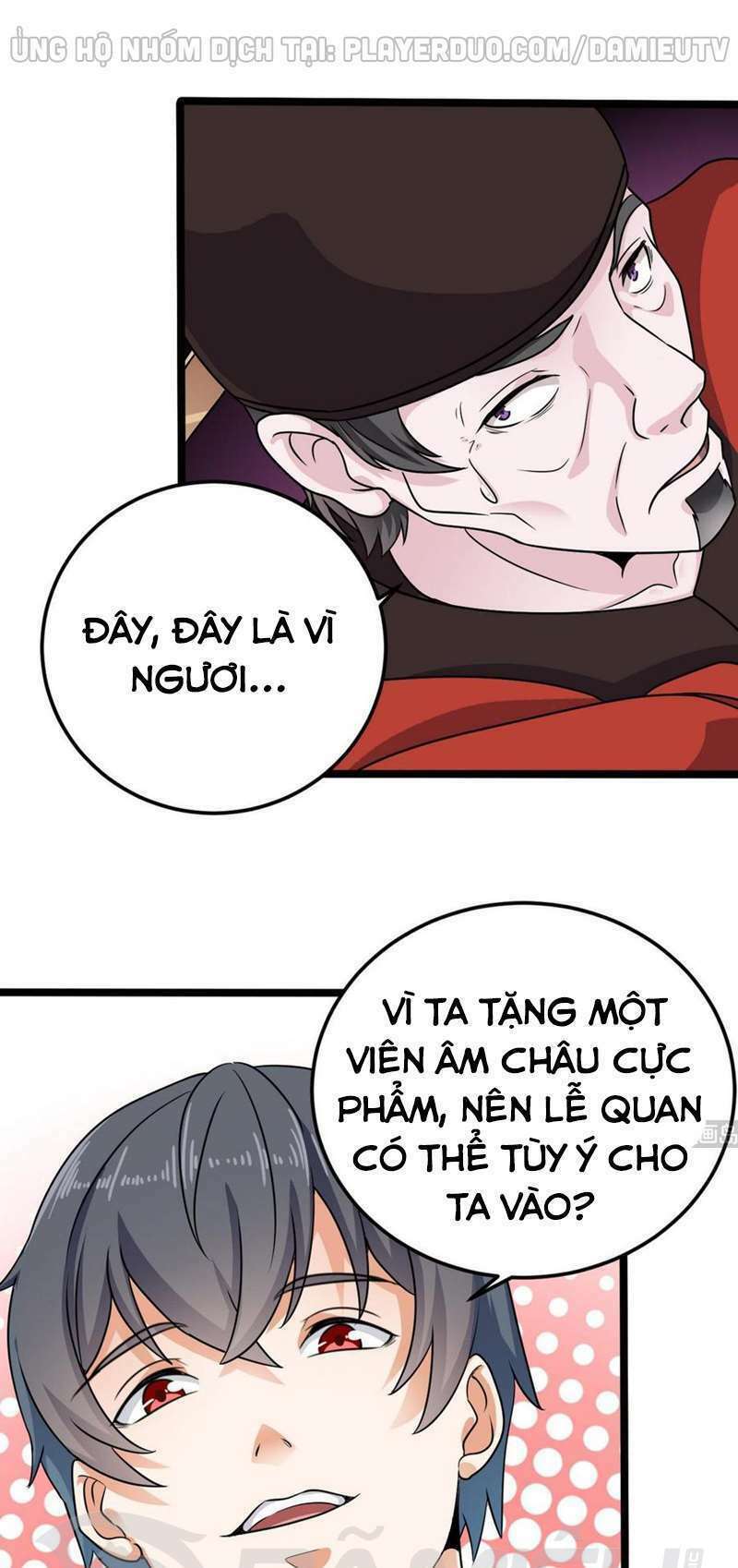 Địa Phủ Khai Phá Thương [Chap 1-236] - Page 7