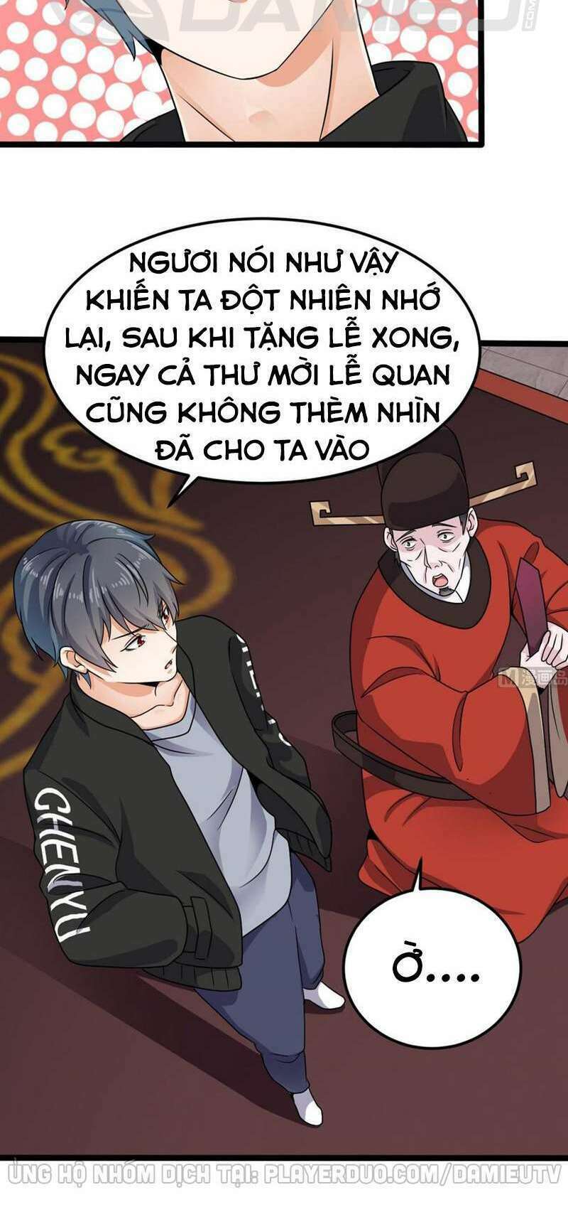 Địa Phủ Khai Phá Thương [Chap 1-236] - Page 8