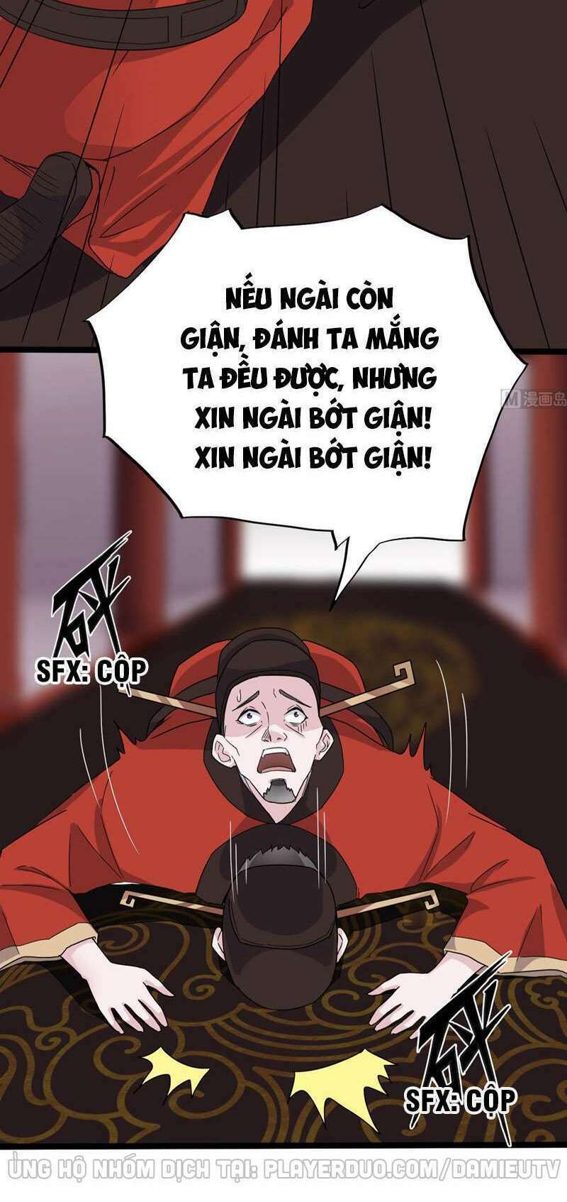 Địa Phủ Khai Phá Thương [Chap 1-236] - Page 12