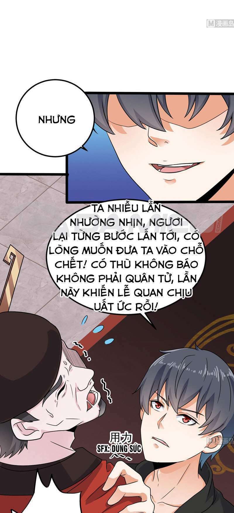 Địa Phủ Khai Phá Thương [Chap 1-236] - Page 14