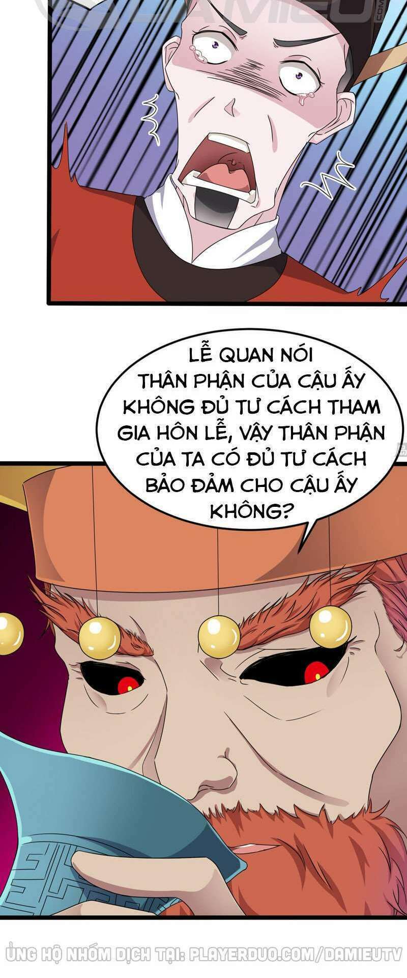 Địa Phủ Khai Phá Thương [Chap 1-236] - Page 7