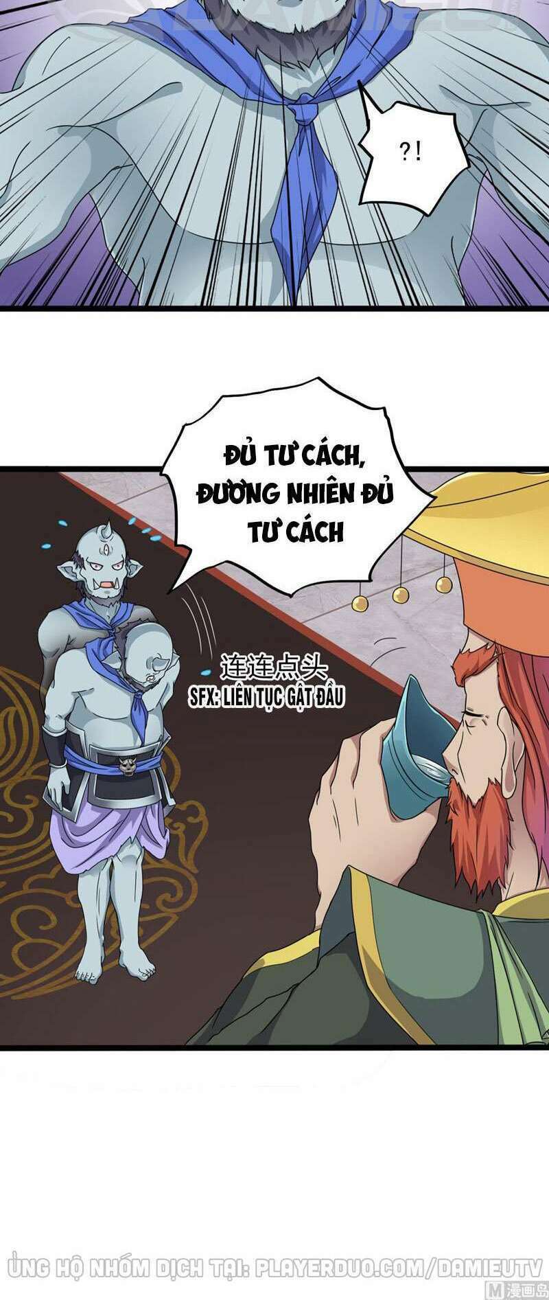 Địa Phủ Khai Phá Thương [Chap 1-236] - Page 9