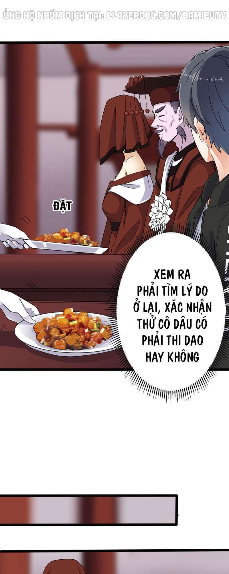 Địa Phủ Khai Phá Thương [Chap 1-236] - Page 11