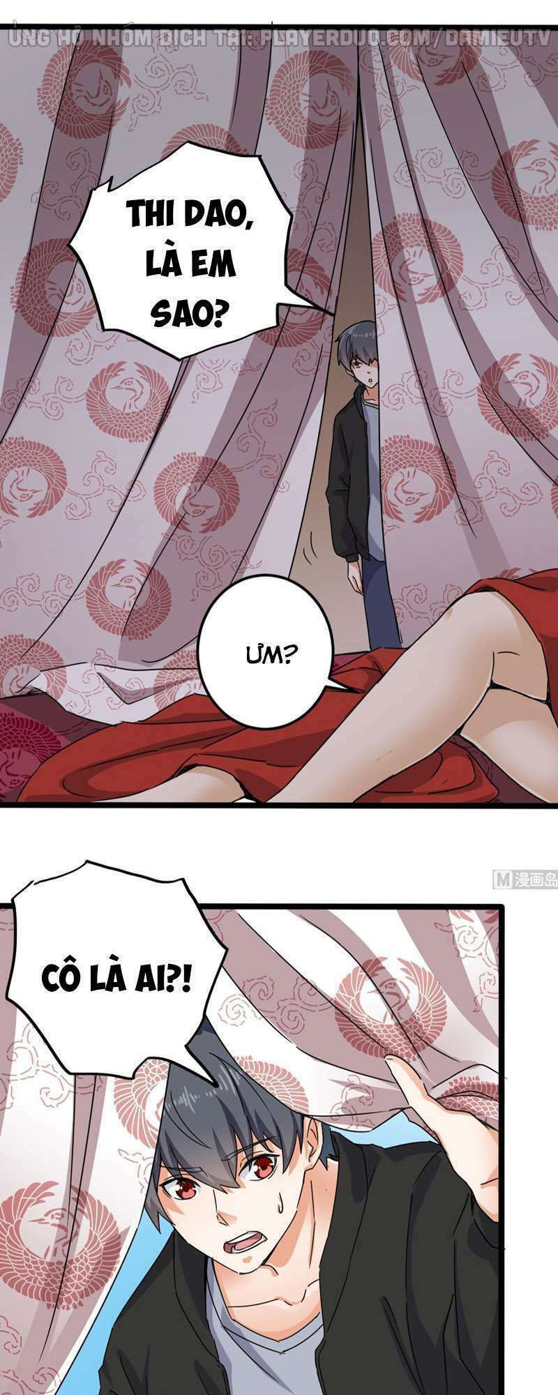 Địa Phủ Khai Phá Thương [Chap 1-236] - Page 16