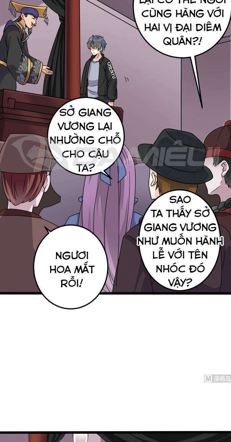 Địa Phủ Khai Phá Thương [Chap 1-236] - Page 9