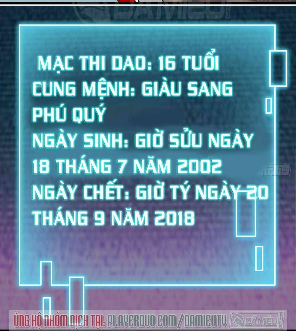 Trang truyện page_11 trong truyện tranh Địa Phủ Khai Phá Thương - Chapter 20 - www.truyentvn.net