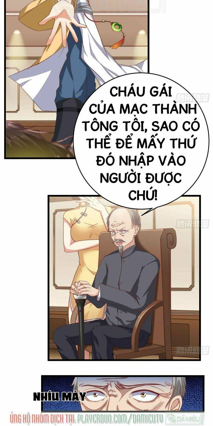 Trang truyện page_19 trong truyện tranh Địa Phủ Khai Phá Thương - Chapter 20 - www.truyentvn.net