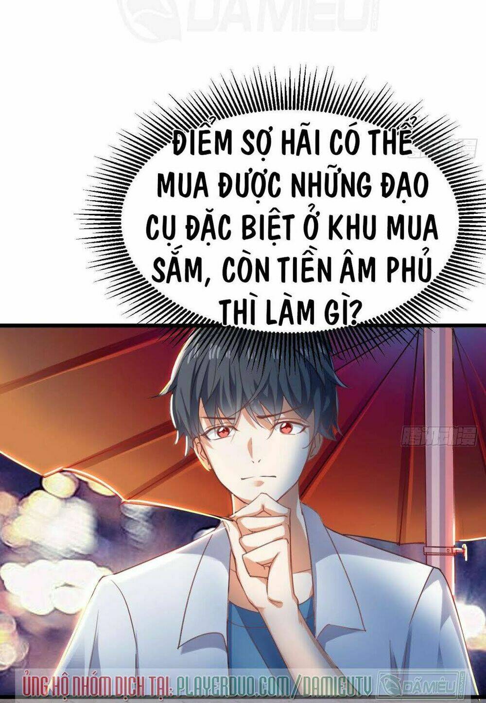 Trang truyện page_5 trong truyện tranh Địa Phủ Khai Phá Thương - Chapter 20 - www.truyentvn.net