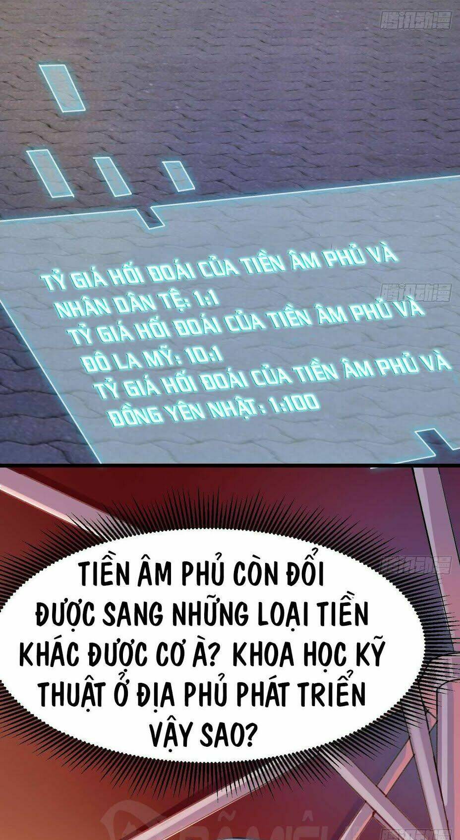 Trang truyện page_6 trong truyện tranh Địa Phủ Khai Phá Thương - Chapter 20 - www.truyentvn.net