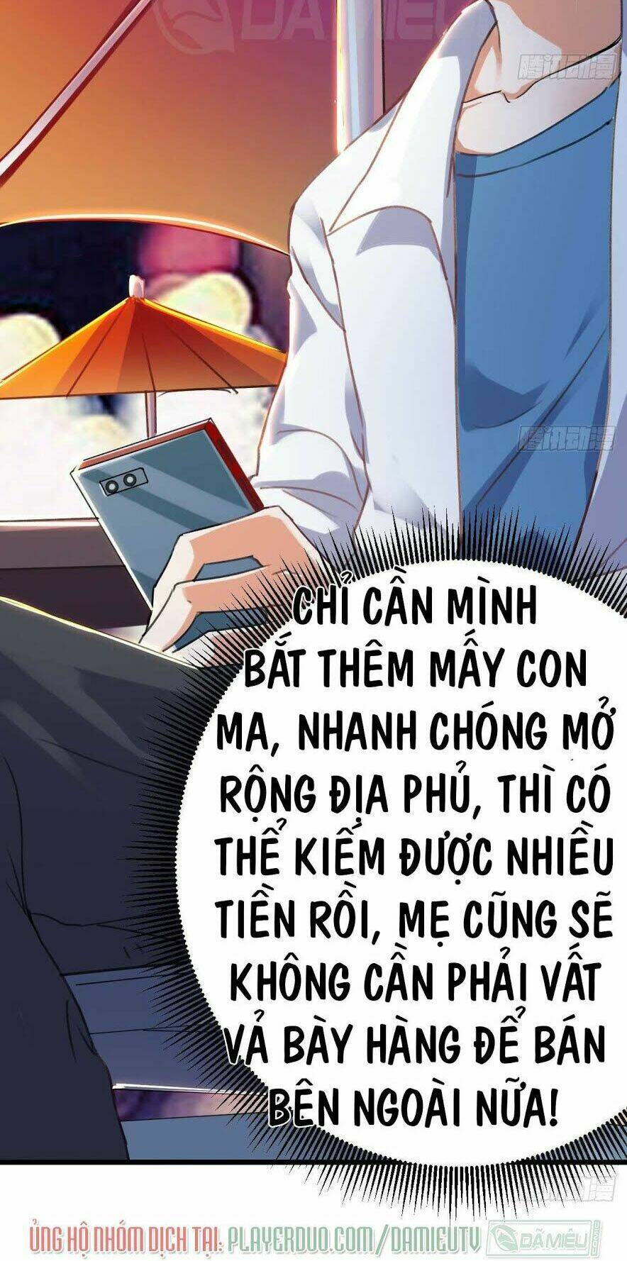 Trang truyện page_9 trong truyện tranh Địa Phủ Khai Phá Thương - Chapter 20 - www.truyentvn.net