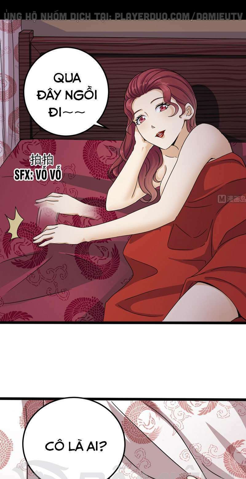 Địa Phủ Khai Phá Thương [Chap 1-236] - Page 1