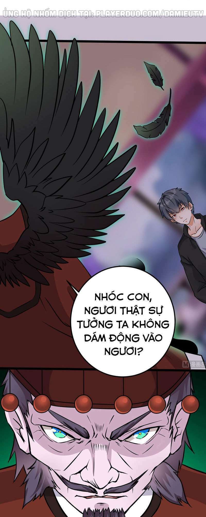 Địa Phủ Khai Phá Thương [Chap 1-236] - Page 11