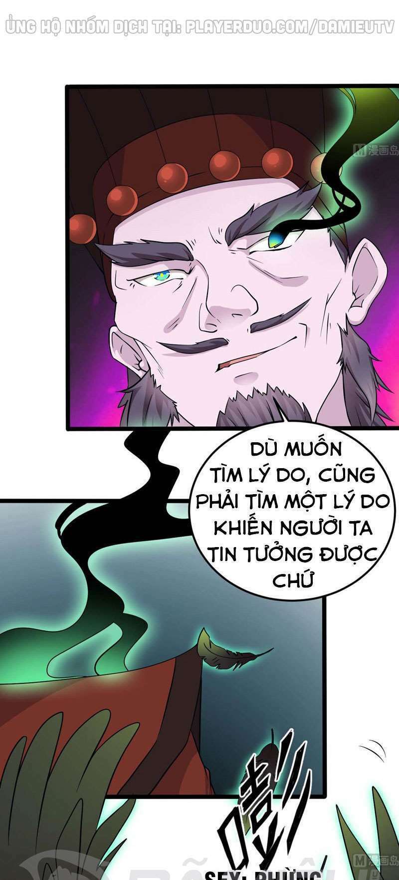 Địa Phủ Khai Phá Thương [Chap 1-236] - Page 9