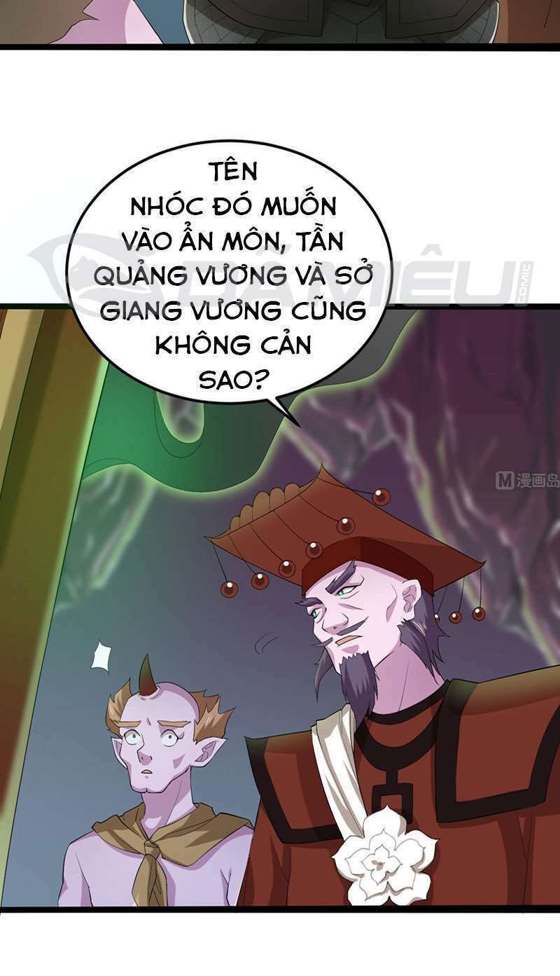 Địa Phủ Khai Phá Thương [Chap 1-236] - Page 13